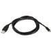 USB 2.0 A Male to Mini-B 4pin Male 28/28AWG Cable - 6ft [Electronics]