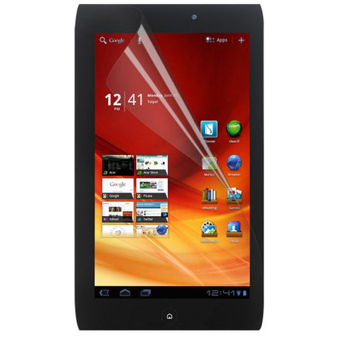 Skque Clear Screen Protector for Acer Iconia A100