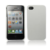 Skque White Bright Polycarbonate Case Of Apple Iphone 4S [Electronics]