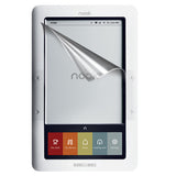 SKQUE Screen Protector for Noble Nook eBook E-Reader Barnes