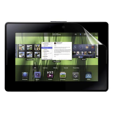 Skque Anti Glare Matte Screen Protector for BlackBerry Playbook