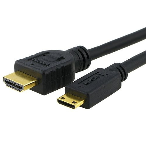 Skque HDMI Mini to HDMI Cable 1.83m A to C Type [PC]