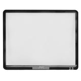 Skque Universal 2.5inch Ultra Clear Optical Glass LCD Screen Protector Cover for Digital Camera