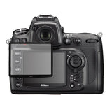 Skque Universal Ultra Clear Optical Glass LCD Screen Protector Cover for Nikon D700