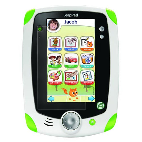 Skque Clear Screen Protector for Leap Frog LeadPad