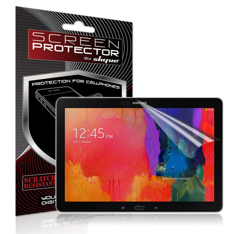 Skque&reg; HD Clear Anti Scratch Screen Protector for SamSung Galaxy Tab Pro 12.2 / Galaxy Note Pro 12.2