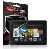 Skque&reg; Anti Scratch Screen Protector for Amazon Kindle Fire HD 2013