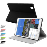 Skque&reg; Flip PU Leather PC Protector case Cover for SamSung Galaxy Tab Pro 8.4