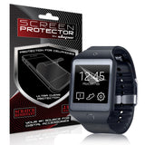 Skque&reg; HD Clear CryStal Clear Screen Protector for SamSung Galaxy Gear 2 Neo