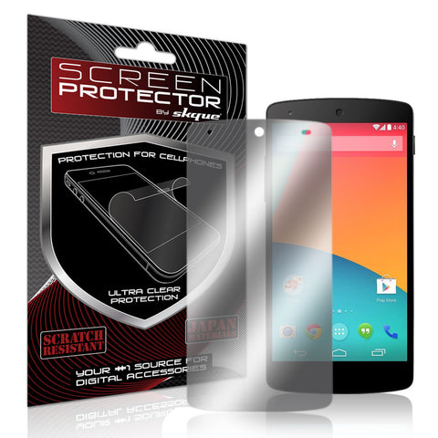 Skque&reg; Mirror Screen Protector for LG NexuS 5