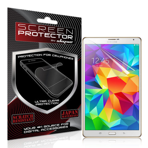 Skque&reg; Anti-Glare Screen Protector for SamSung Galaxy Tab S 8.4