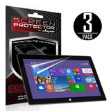 Surface Pro 2 Screen Protector,Skque&reg; 3 Pcs Anti Scratch Screen Protector for Microsoft Surface Pro 2