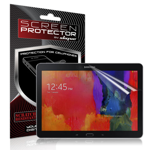 Skque&reg; HD Clear Screen Protector for SamSung Galaxy Tab Pro 10.1