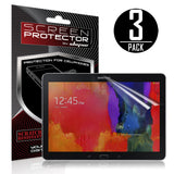 Skque&reg; 3 PcS HD Clear Screen Protector for SamSung Galaxy Tab Pro 10.1 [Lifetime replacement]