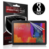 Skque&reg; 3 PcS Anti-Glare Screen Protector for SamSung Galaxy Tab Pro 10.1 [Lifetime replacement]