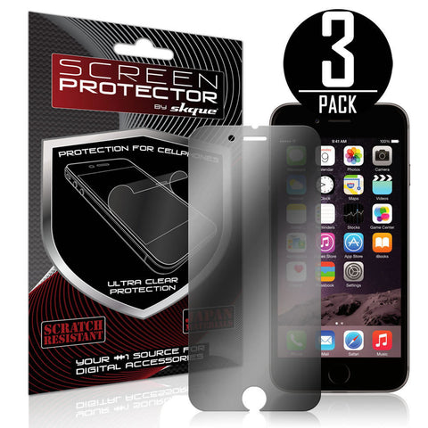 iPhone 6S Plus Screen protector,Skque&reg;Screen Protector for Apple iPhone 6 Plus / 6S Plus