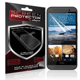 Skque&reg; HD Clear Screen Protector for HTC One M9