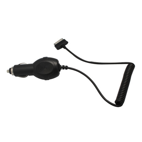 Skque car Charger With Cable-2100mA Output for Samsung Galaxy Tab P1000 [PC]