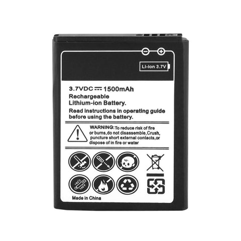 Skque&reg; Replacement 1500mAh Li-ion Battery for Samsung Galaxy Ace S5830