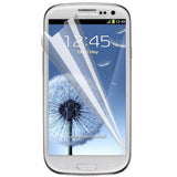 Skque&reg; Anti Scratch Mirror LCD Screen Protector Cover Guards for Samsung Galaxy S3 I9300