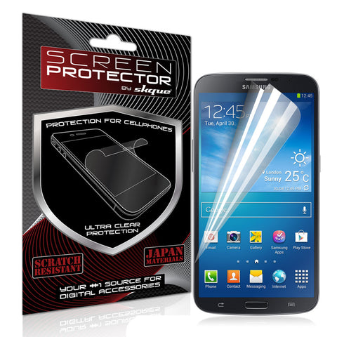 Skque&reg; Anti-Glare Screen Protector for Samsung Galaxy Mega 6.3 I9200