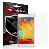 Skque&reg; Premium Tempered Glass Film Screen Protector for Samsung Galaxy Note 3 N9000