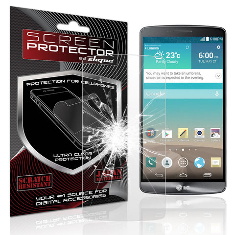 LG G4 Screen protector, Skque&reg; Screen Protector for LG G4 Screen protector