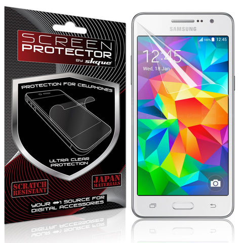 Skque&reg; Matte Screen Protector for Samsung Galaxy Grand Prime G5308