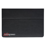 Skque Black Leather Case for Acer Iconia Tab A500