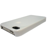 Skque White Bright Polycarbonate Case Of Apple Iphone 4S [Electronics]