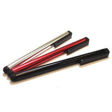 Skque 3 pack Touch Screen Stylus Pen (Black, Red, Silver)