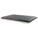 Skque Aluminum Wireless Bluetooth Keyboard Case Stand for Asus Google Nexus 7 Tablet