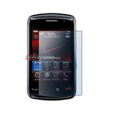 Skque 3 Pack of Premium Reusable LCD Screen Protectors for Blackberry Storm 2 9550