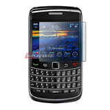 Skque Three LCD Screen Guards / Protectors for RIM BlackBerry Bold 9700