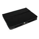 Skque Black Leather Case for BlackBerry Playbook Tablet