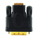 Skque HDMI Female to DVI Male ADAPTER for HDTV Projector Monitor