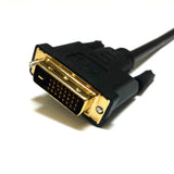 Skque 10 Feet HDMI to DVI Cable