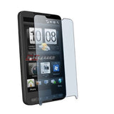 Skque 5 Pack Premium Crystal Clear LCD Screen Protector for HTC HD2