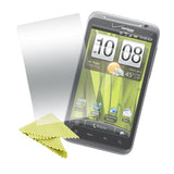 Skque Clear Screen Guard for HTC Thunderbolt