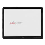 Skque Universal Ultra Clear Optical Glass LCD Screen Protector Cover for Canon 40D 50D 5DII