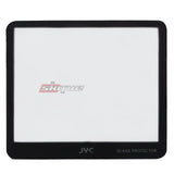 Skque Universal Ultra Clear Optical Glass LCD Screen Protector Cover for Canon G9 G10