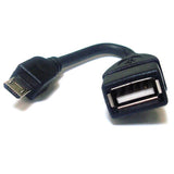 Skque Micro USB OTG Cable