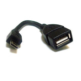 Skque Micro USB OTG Cable