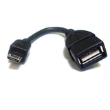 Skque Micro USB OTG Cable