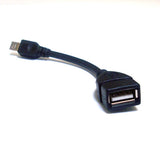 Skque Micro USB OTG Cable