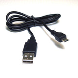 Skque Micro USB Data Cable Straight Black