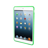 Skque&reg; Soft Gel TPU Skin Protector Back case Cover for Apple iPad Mini