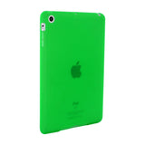 Skque&reg; Soft Gel TPU Skin Protector Back case Cover for Apple iPad Mini