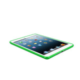 Skque&reg; Soft Gel TPU Skin Protector Back case Cover for Apple iPad Mini