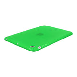 Skque&reg; Soft Gel TPU Skin Protector Back case Cover for Apple iPad Mini